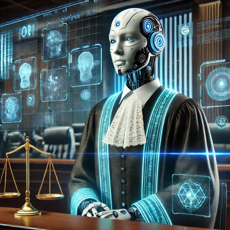 AI as Judge