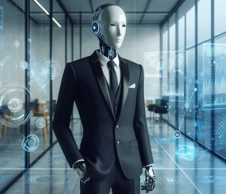 AI as CEO