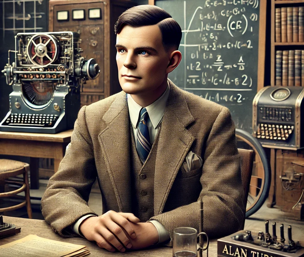 Alan Turing