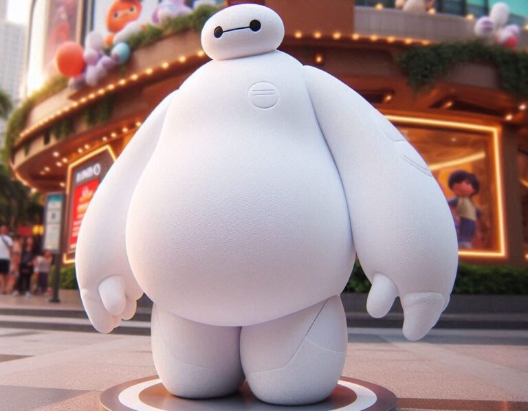 Baymax