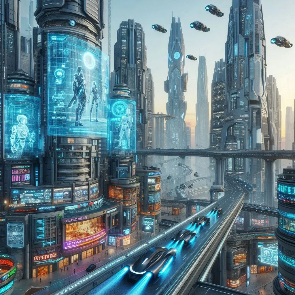 Future of Cities