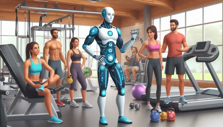 AI in Bodybuilding