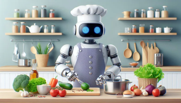 How AI Can Help Us to Have a New Diet